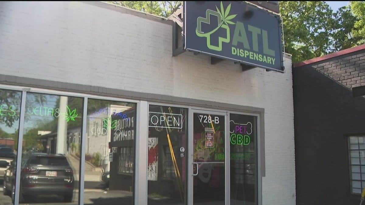 Can I start my own weed dispensary in Savannah?